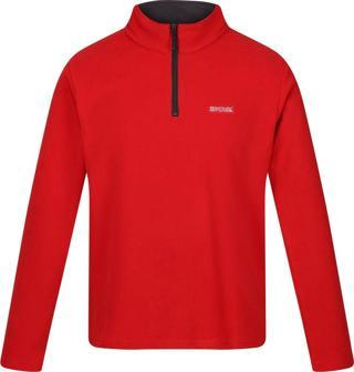 Regatta Thompson Fleece Erkek Polar-KIRMIZI