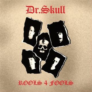 Dr. Skull Rools 4 Fools Plak