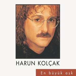 Harun Kolçak - En Büyük Aşk - Plak