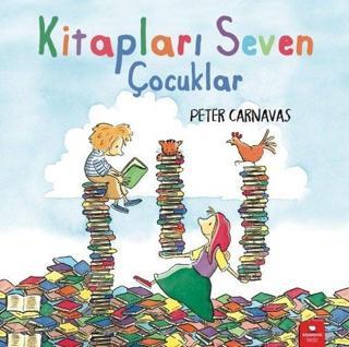 Kitapları Seven Çocuklar - Peter Carnavas - Redhouse Kidz Yayınları