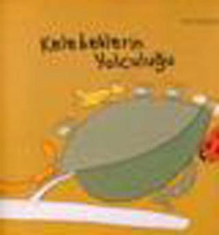 Kelebeklerin Yolculuğu - Paula Carbonell - Redhouse Kidz Yayınları