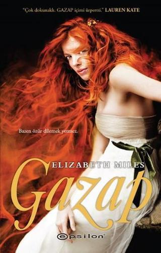 Gazap - Elizabeth Miles - Epsilon Yayınevi