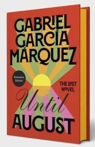 Until August : Exclusıve Edıtıon - Gabriel Garcia Marquez - Penguin Books
