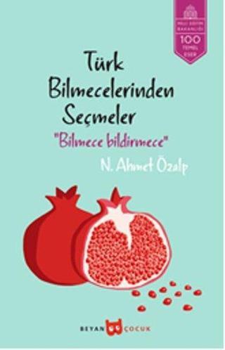 Bilmece Bildirmece - Ahmet Özalp - Beyan Yayınları