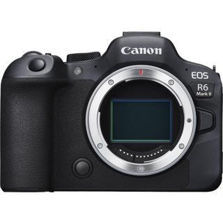 Canon EOS R6 Mark II Gövde