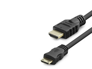 Hdmi To Mini Hdmi Kablo 1.5 M - Siyah HDX2009 TG/Tmy230677