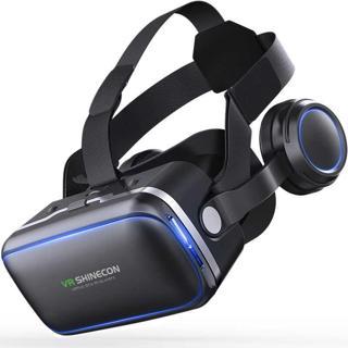 Fuchsia G04E VR Shinecon 3D Sanal Gerçeklik Gözlüğü