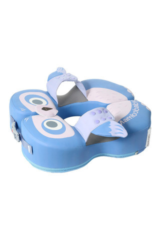 Schulzz Mavi Yeni Çocuklar Için Emniyet Kilitli Yüzme Simidi Swimsafe Kolluk Simit 8-