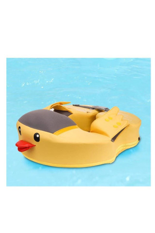 Schulzz Mambobaby Yeni Çocuklar Için Emniyet Kilitli Güneşlikli Yüzme Simidi Swimsafe Kolluk Simit 8-36 Ay