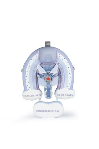 Schulzz Mambobaby Bebekler Için Renkli Günes Korumalı Upf50 Emniyet Kilitli Bebek Yüzme Can Simit