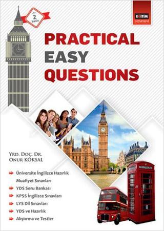 Practical Easy Questions - Onur Köksal - Eğitim Yayınevi