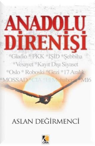 Anadolu Direnişi - Aslan Değirmenci - Çıra Yayınları