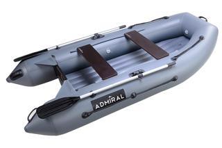 Admiral 200cm Şişme Tabanlı Katlanabilir Bot