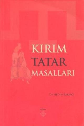 Kırım Tatar Masalları - Kömen Yayınları