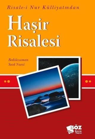 Haşir Risalesi - Bediüzzaman Said Nursi - Söz Basım Yayın