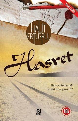 Hasret - Halit Ertuğrul - Nesil Yayınları