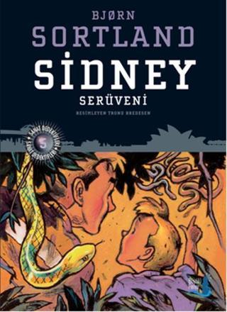 Sidney Serüveni - Bjorn Sortland - Büyülü Fener