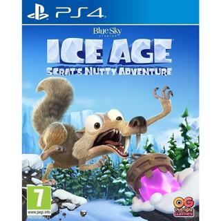 Outright Games İce Age Scrat's Nutty Adventure Ps4 Oyun
