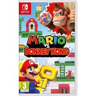 Nintendo Mario Vs. Donkey Kong Nintendo Switch Oyun