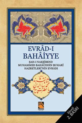 Evrad-ı Bahaiyye - Kolektif  - Buhara Yayınları