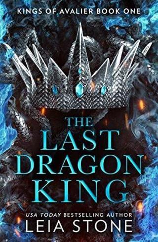 Last Dragon King (Kings of Avalier) - Kolektif  - Agenor Publishing