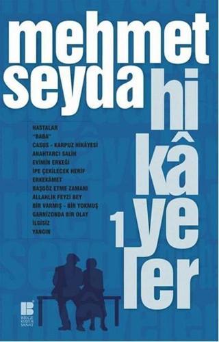 Hikayeler 1 - Mehmet Seyda - Bilge Kültür Sanat
