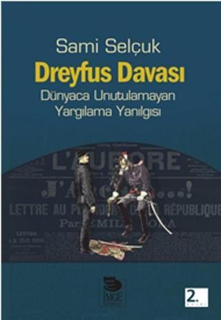 Dreyfus Davası - Sami Selçuk - İmge Kitabevi