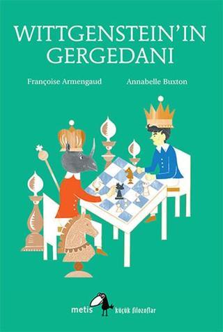 Wittgenstein'ın Gergedanı - Françoise Armengaud - Metis Yayınları
