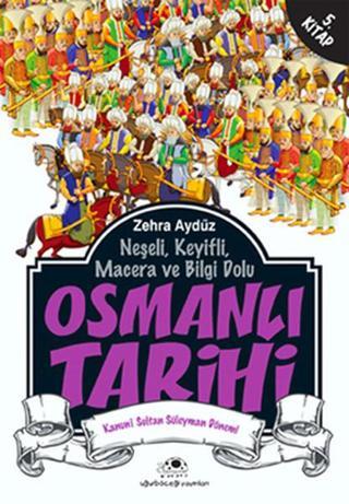 Osmanlı Tarihi 5 - Zehra Aydüz - Uğurböceği