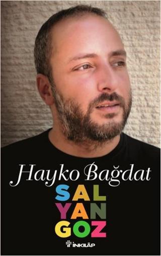 Salyangoz - Hayko Bağdat - İnkılap Kitabevi Yayınevi
