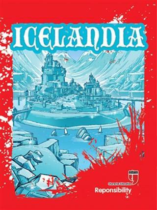Icelandıa - Responsibility - Hatice Işılak Durmuş - Edam Yayınevi