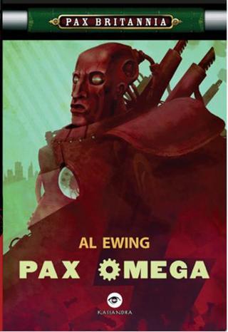 Pax Omega - Al Ewing - Kassandra