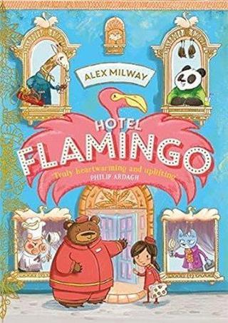 Hotel Flamingo - Alex Milway - Bonnier