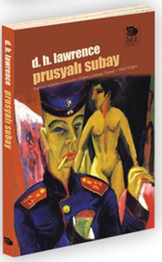 Prusyalı Subay - D. H. Lawrence - İmge Kitabevi