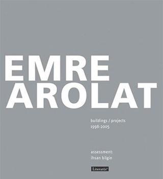 Emre Arolat Buildings and Projects - Emre Arolat - Literatür Yayıncılık