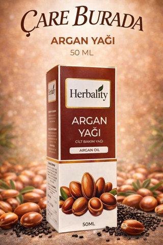 Argan Yağı (50 ML)
