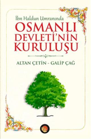 Osmanlı Devleti'nin Kuruluşu Altan Çetin Lotus Yayınları Yayinevi
