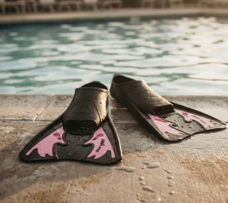 Aqua Pro Deniz ve Havuz Paleti - Şnorkel ve Yüzme Eğitim Paleti