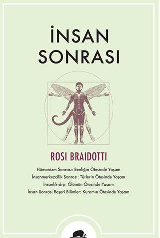 İnsan Sonrası Rosi Braidotti Kolektif Kitap