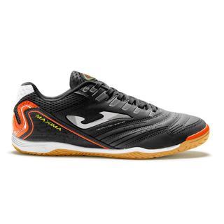 Joma İndoor Ayakkabı Maxıma 2301 Black Orange Indoor Salon Ayakkabısı