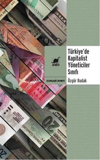 Türkiye'de Kapitalist Yöneticiler Sınıfı - Özgür Budak - Ayrıntı Yayınları