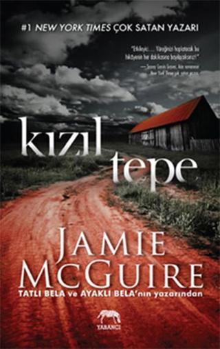 Kızıl Tepe - Jamie McGuire - Yabancı