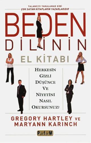 Beden Dilinin El Kitabı - Maryann Karınch - Platform Yayınları