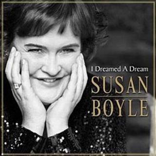 I Dreamed a Dream Susan Boyle
