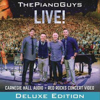 Live! (Cd+Dvd) (Deluxe Edition) - Piano Guys