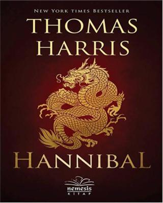 Hannibal - Thomas Harris - Nemesis Kitap Yayınevi