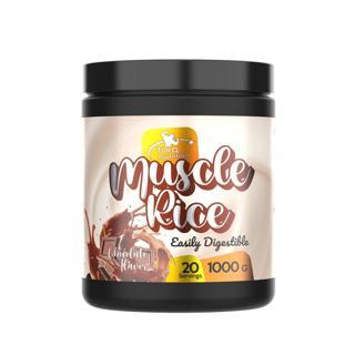 Torq Nutrition Muscle Rice Mikronize Pirinç 1000 Gr - Çikolata