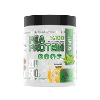 Torq Nutrition Pea Protein %100 Bezelye Proteini 500 Gr - Muz