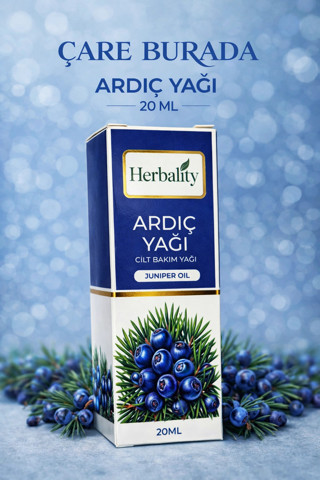 Ardıç Yağı (20 ML)