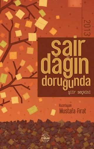 Şair Dağın Doruğunda 2013 - Mustafa Fırat - Mühür Kitaplığı